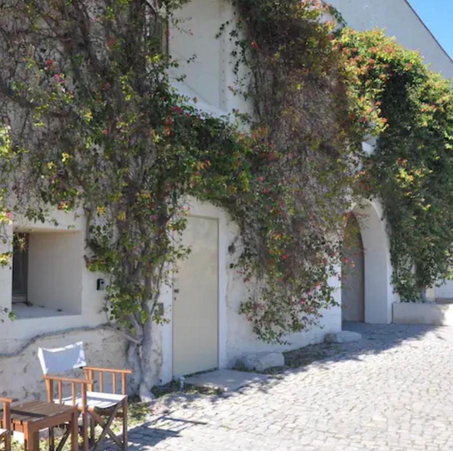 Nova Casa Com Piscina No Convento Das Bernardas Тавира Екстериор снимка