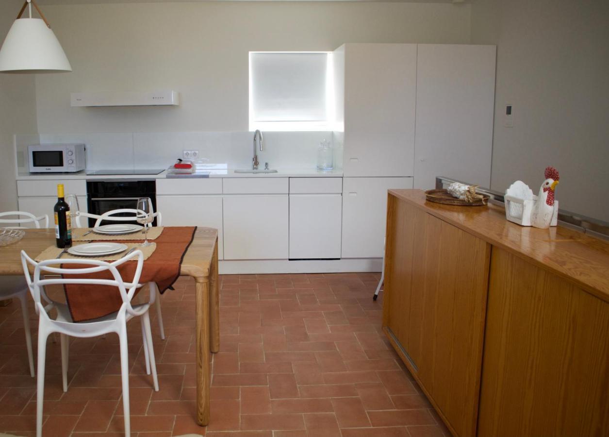Nova Casa Com Piscina No Convento Das Bernardas Тавира Екстериор снимка