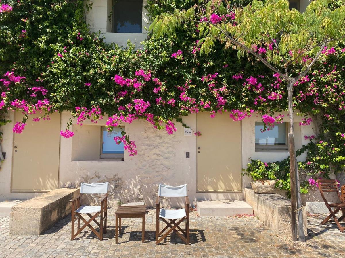 Nova Casa Com Piscina No Convento Das Bernardas Тавира Екстериор снимка